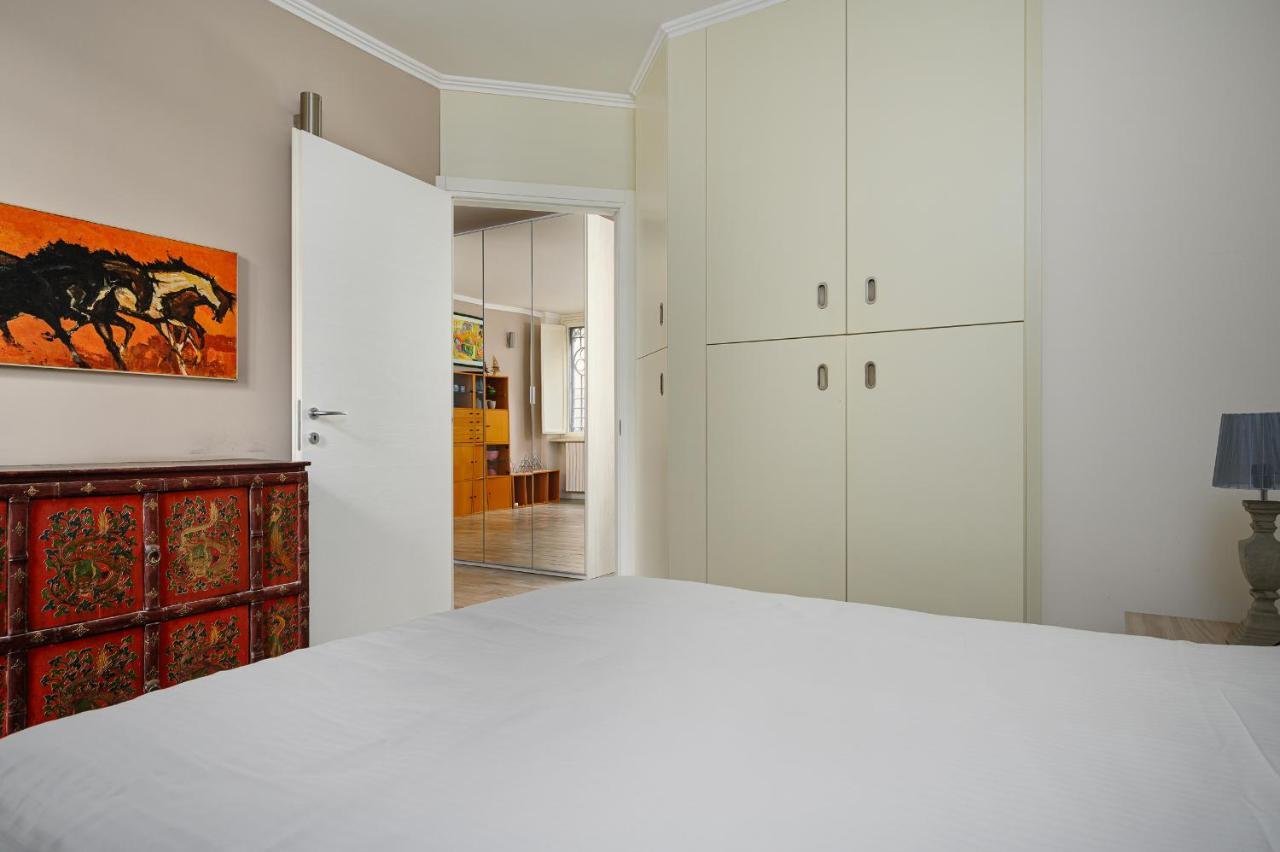 Buenos Aires Charme Apartment Milão Exterior foto